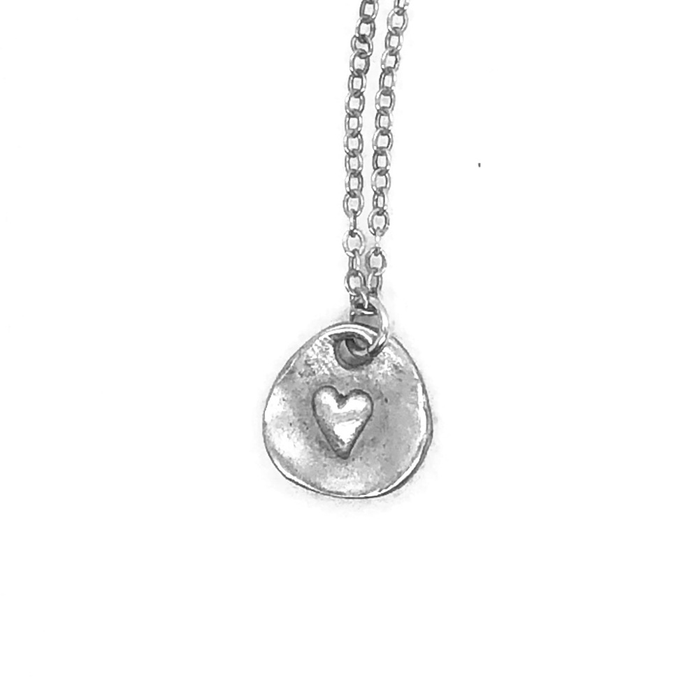 Lisa & Leonard Necklace